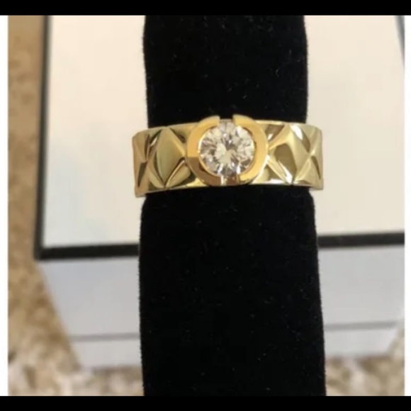 CHANEL RING - Picture 3 of 14